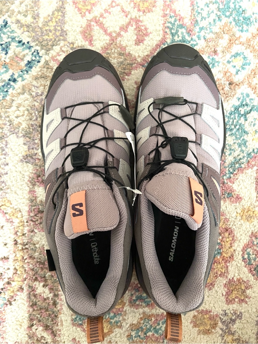 Salomon Women's Sneakers New with Tags - Picture 5 of 6